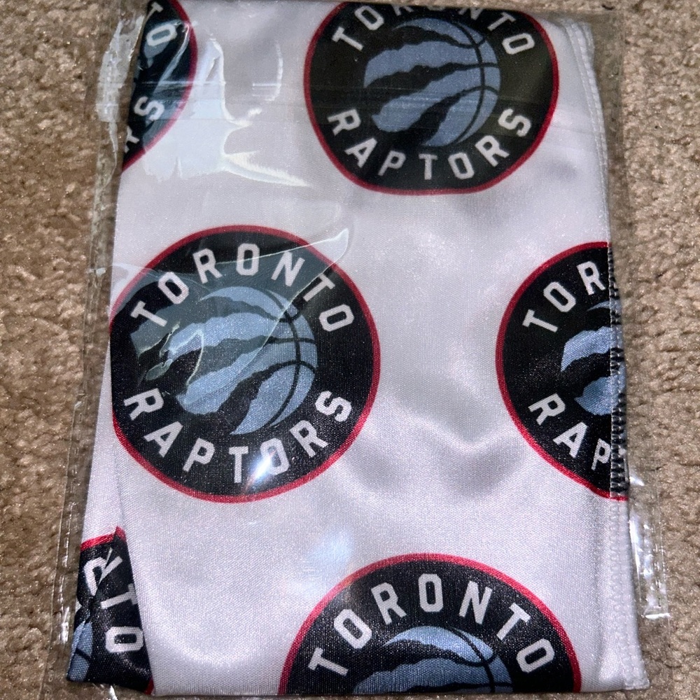 Toronto Raptors Silky Durag